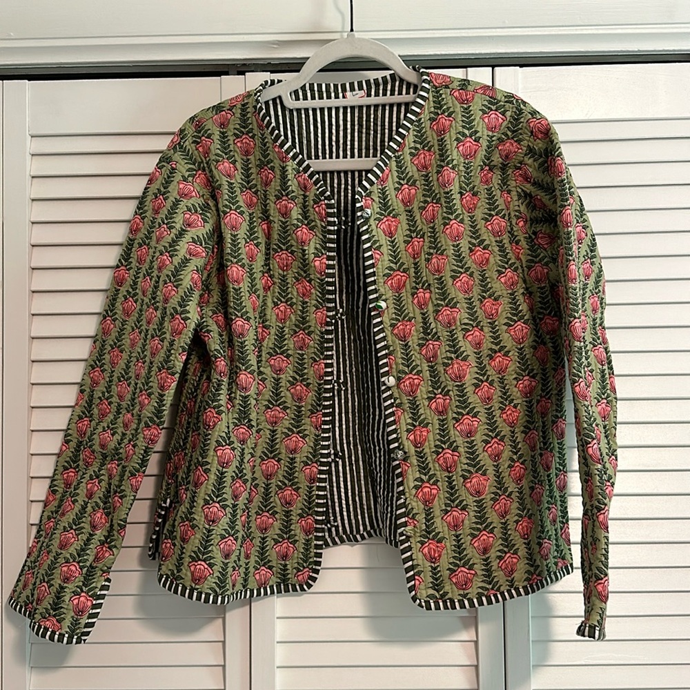 Quilted Jacket